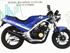 Yamaha FZ 400N